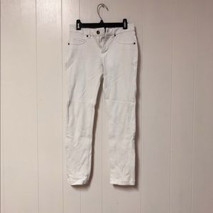 White Skinny Jeans